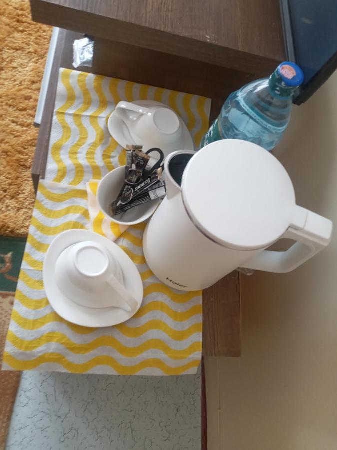 Eedon Apartment Nairobi Ngoại thất bức ảnh