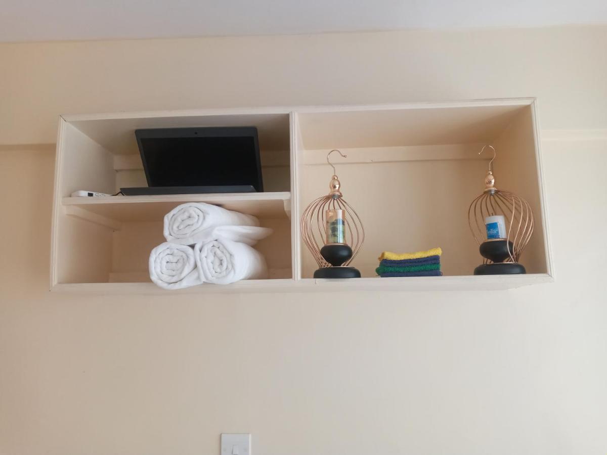 Eedon Apartment Nairobi Ngoại thất bức ảnh