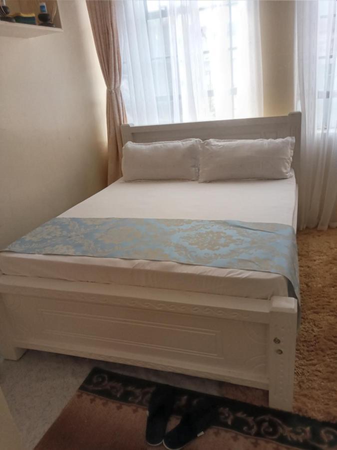 Eedon Apartment Nairobi Ngoại thất bức ảnh